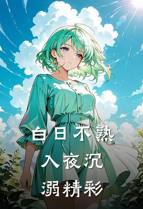 白日不熟，入夜沉溺精彩