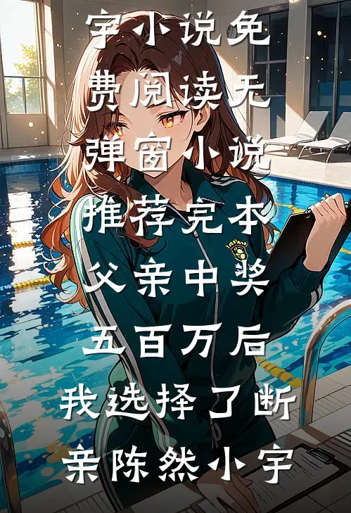 父亲中奖五百万后，我选择了断亲陈然小宇小说免费阅读无弹窗_小说推荐完本父亲中奖五百万后，我选择了断亲陈然小宇