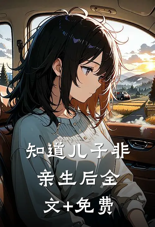 知道儿子非亲生后全文+免费