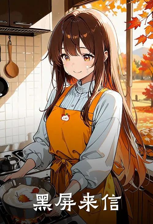 黑屏来信