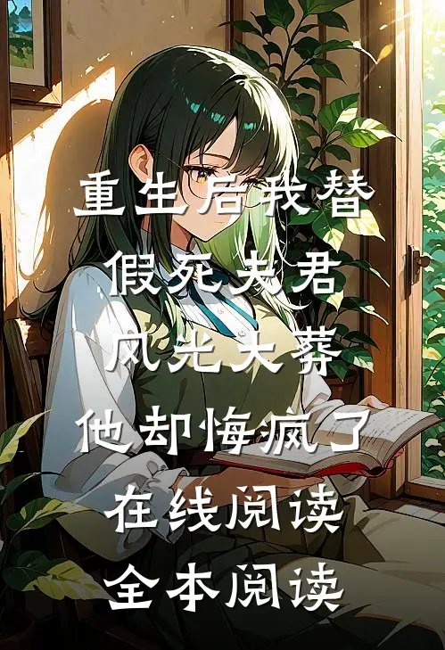 重生后我替假死夫君风光大葬，他却悔疯了在线阅读全本阅读