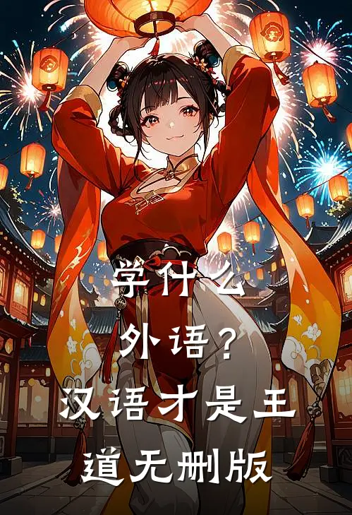 学什么外语？汉语才是王道无删版