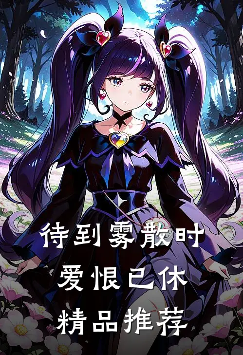 待到雾散时，爱恨已休精品推荐