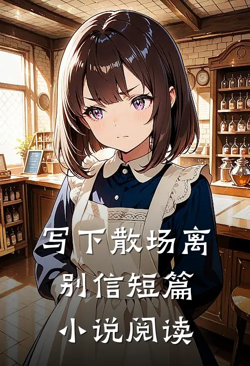 写下散场离别信短篇小说阅读