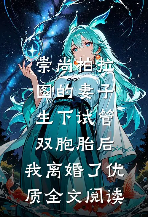 崇尚柏拉图的妻子生下试管双胞胎后，我离婚了优质全文阅读