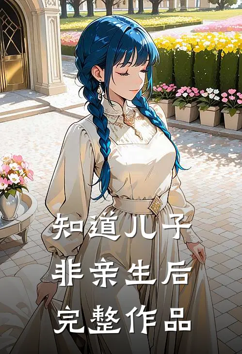 知道儿子非亲生后完整作品