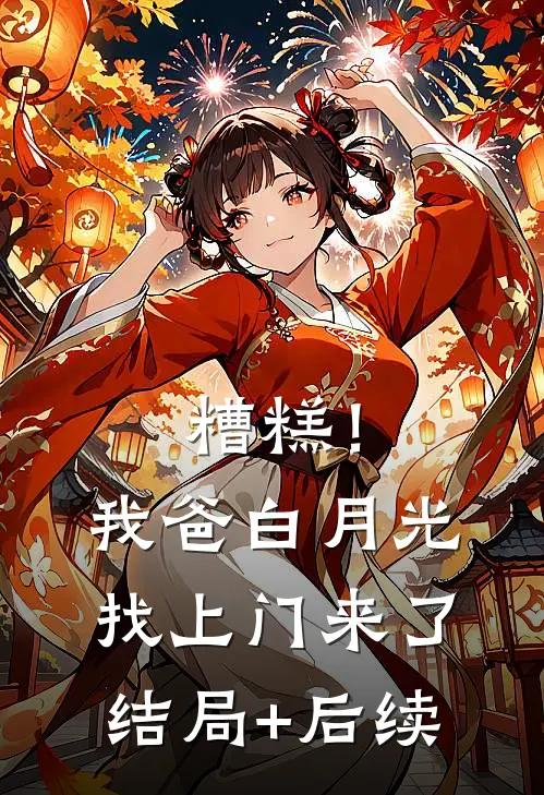 糟糕！我爸白月光找上门来了结局+后续