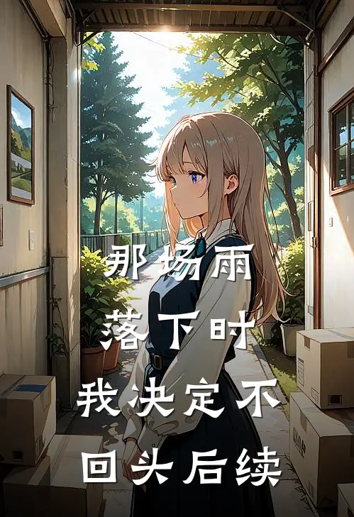 那场雨落下时，我决定不回头后续