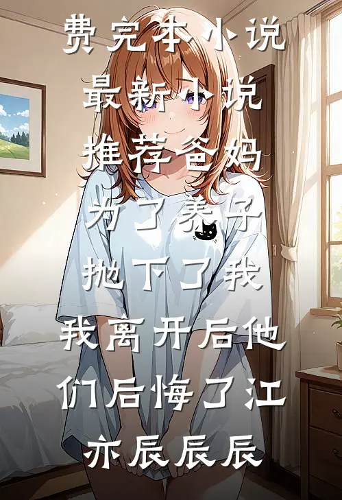 爸妈为了养子抛下了我，我离开后他们后悔了江亦辰辰辰免费完本小说_最新小说推荐爸妈为了养子抛下了我，我离开后他们后悔了(江亦辰辰辰)