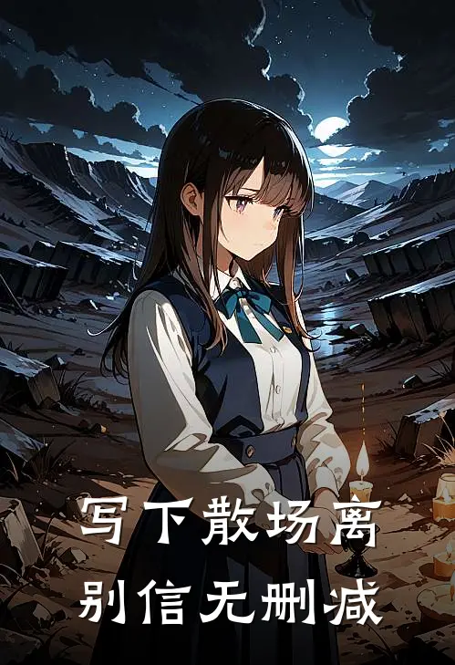 写下散场离别信无删减