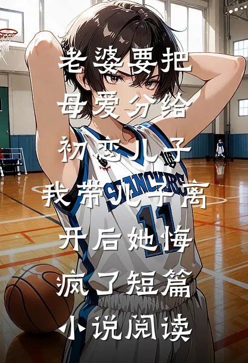 老婆要把母爱分给初恋儿子，我带儿子离开后她悔疯了短篇小说阅读
