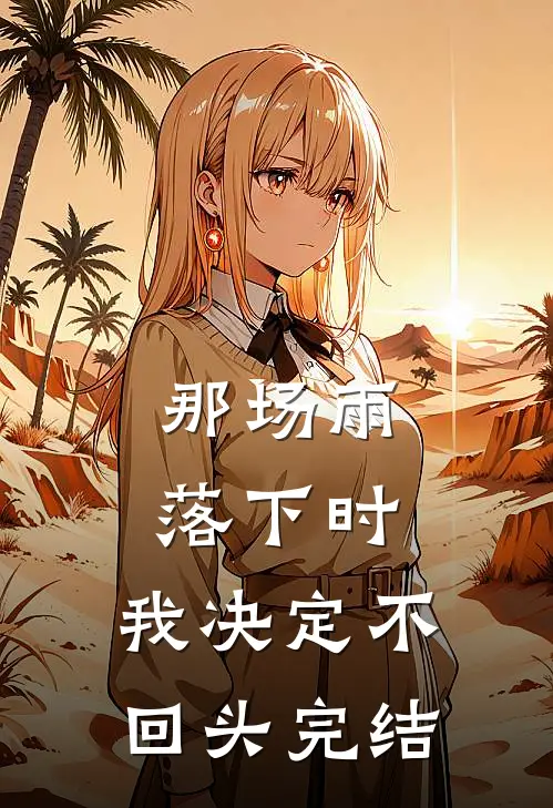 那场雨落下时，我决定不回头完结