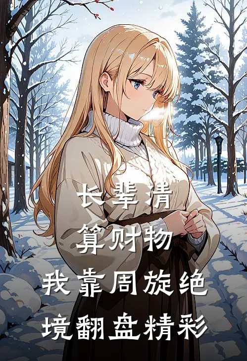 长辈清算财物，我靠周旋绝境翻盘精彩