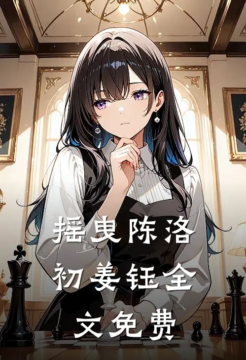摇曳陈洛初姜钰全文免费