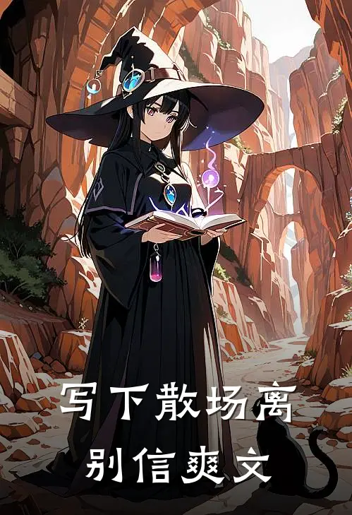 写下散场离别信爽文