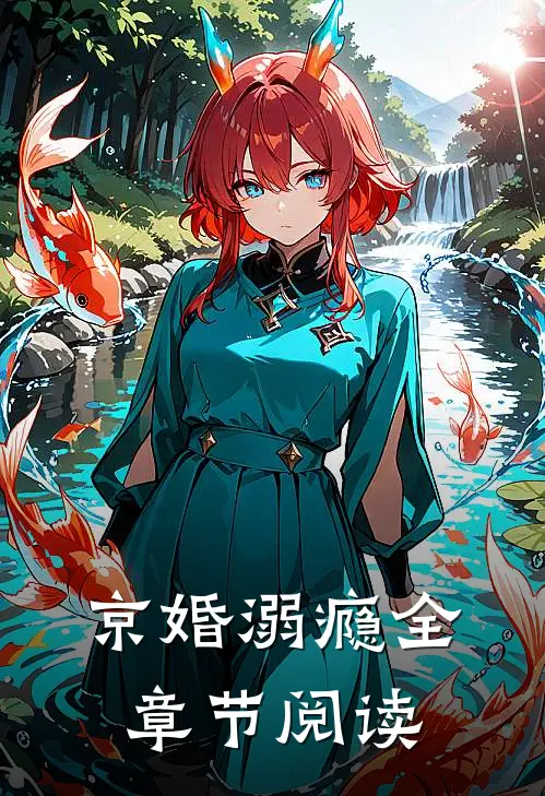 京婚溺瘾全章节阅读