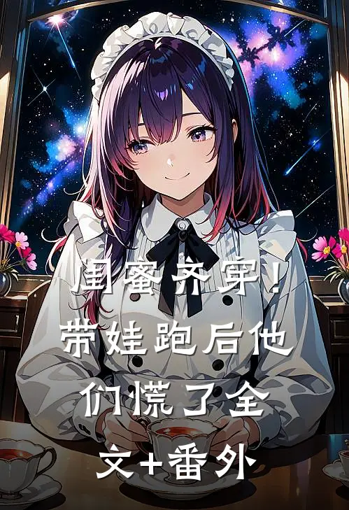 闺蜜齐穿！带娃跑后他们慌了全文+番外