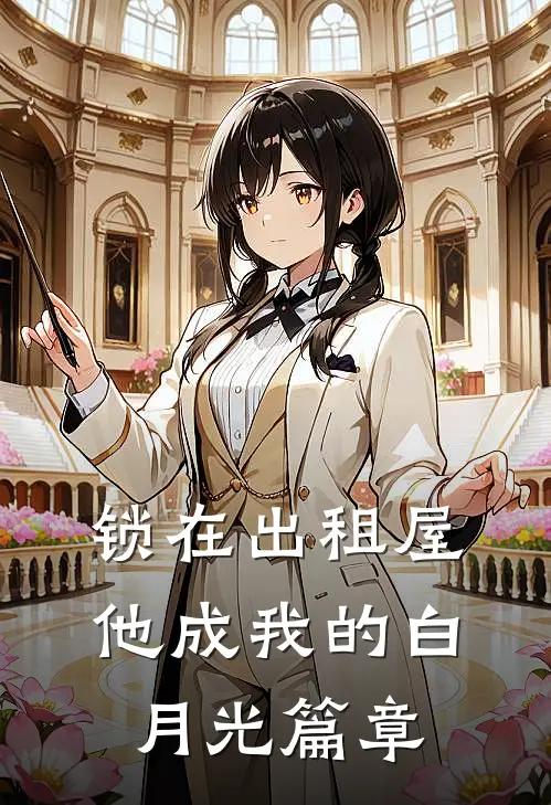 锁在出租屋，他成我的白月光篇章