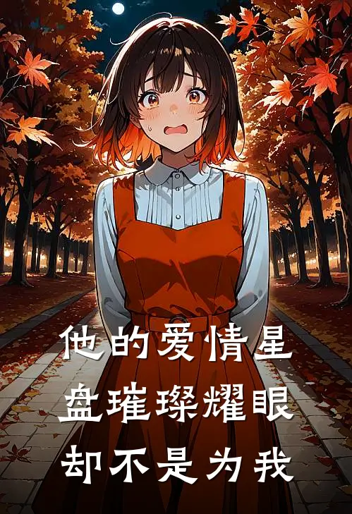 他的爱情星盘璀璨耀眼,却不是为我而活