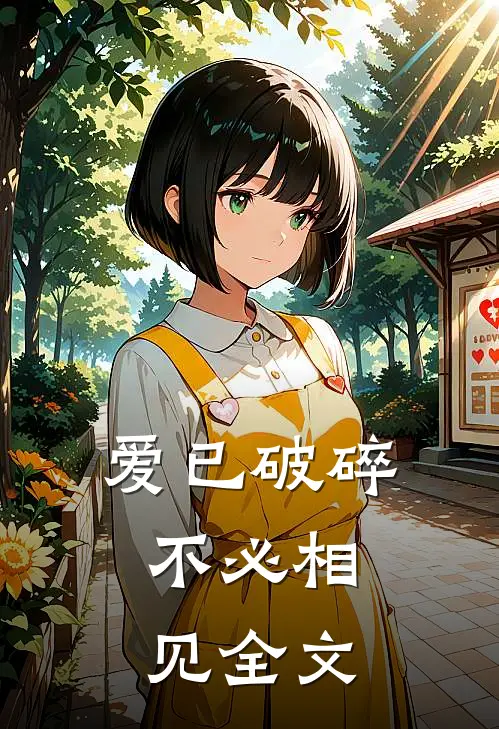 爱已破碎，不必相见全文