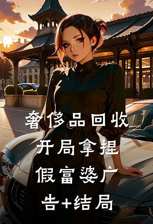 奢侈品回收，开局拿捏假富婆广告+结局