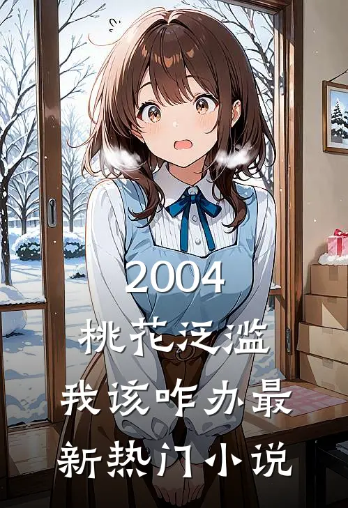 2004：桃花泛滥，我该咋办最新热门小说