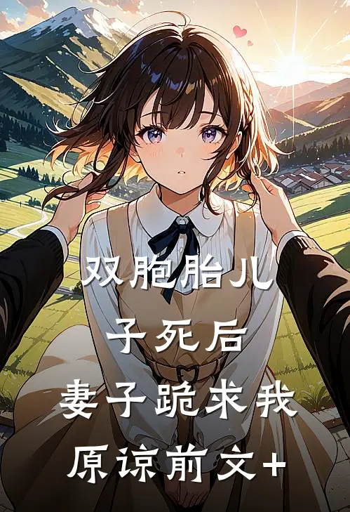 双胞胎儿子死后，妻子跪求我原谅前文+