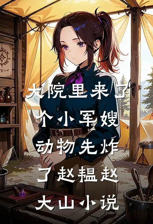 大院里来了个小军嫂，动物先炸了赵韫赵大山小说