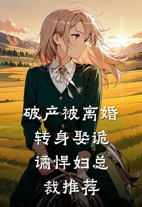 破产被离婚，转身娶诡谲悍妇总裁推荐