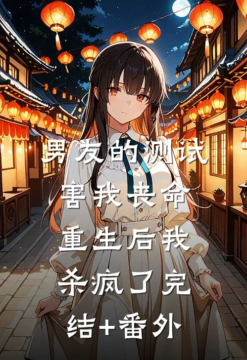 男友的测试害我丧命，重生后我杀疯了完结+番外