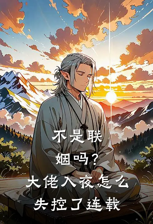 不是联姻吗？大佬入夜怎么失控了连载