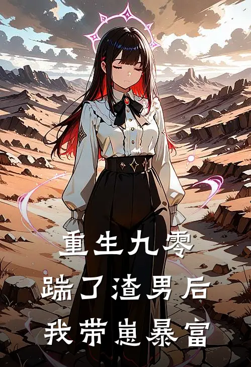重生九零：踹了渣男后我带崽暴富