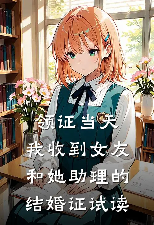 领证当天，我收到女友和她助理的结婚证试读