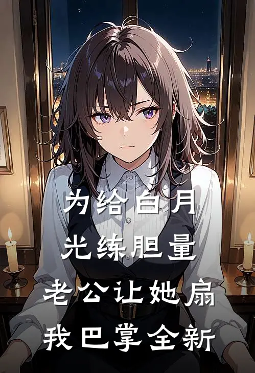 为给白月光练胆量，老公让她扇我巴掌全新