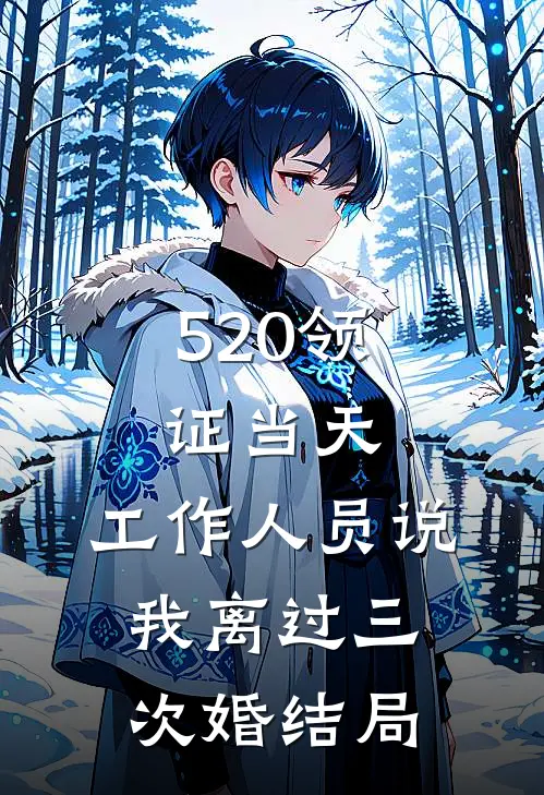 520领证当天，工作人员说我离过三次婚结局