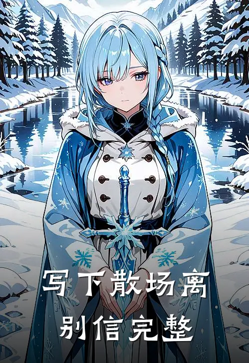 写下散场离别信完整