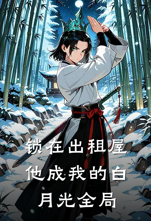 锁在出租屋，他成我的白月光全局