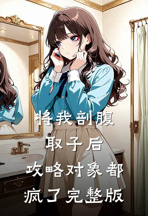 将我剖腹取子后，攻略对象都疯了完整版