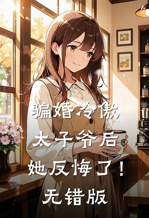 骗婚冷傲太子爷后，她反悔了！无错版