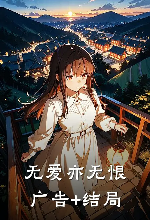 无爱亦无恨广告+结局