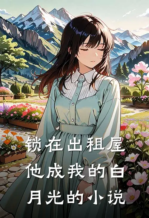 锁在出租屋，他成我的白月光的小说