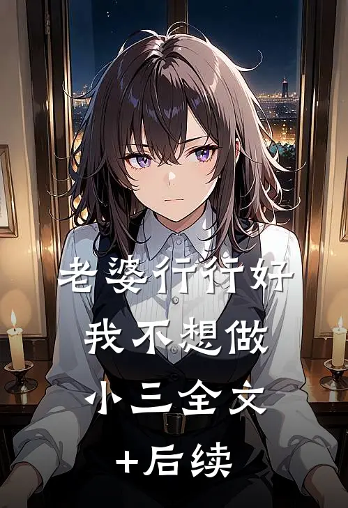 老婆行行好，我不想做小三全文+后续