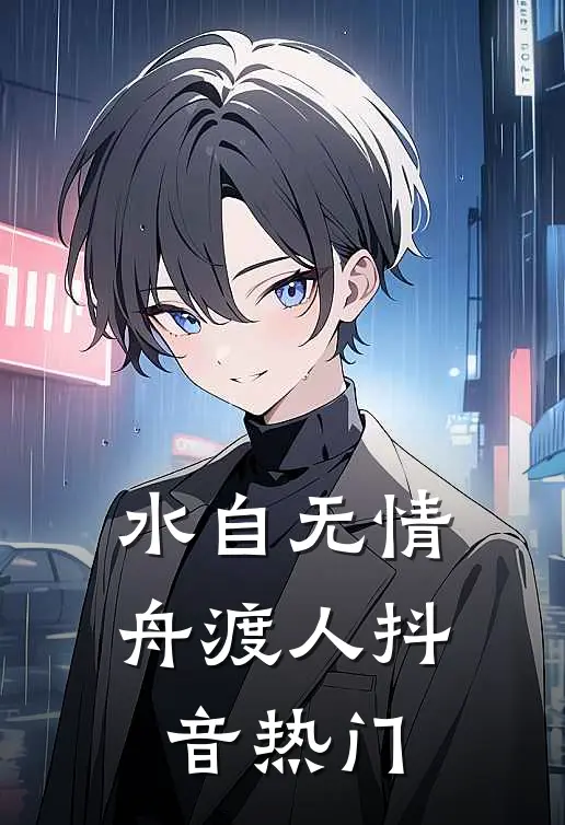 水自无情舟渡人抖音热门