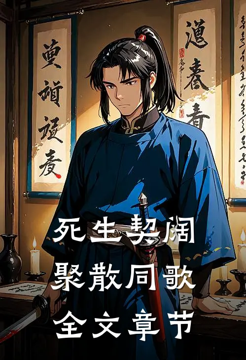死生契阔，聚散同歌全文章节