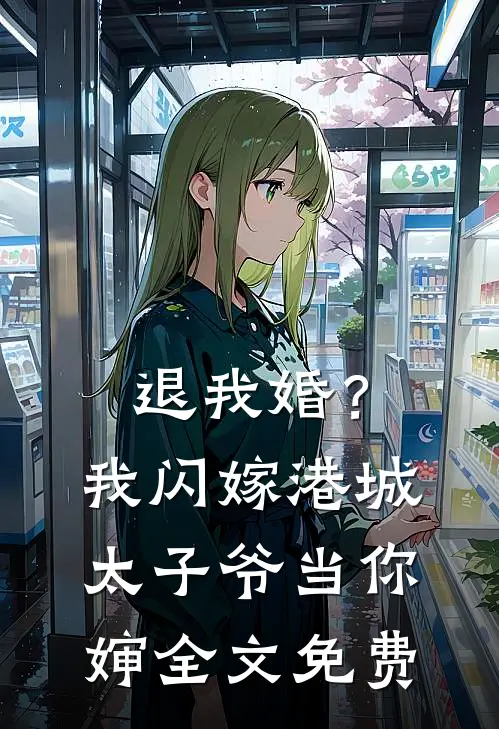 退我婚？我闪嫁港城太子爷当你婶全文免费