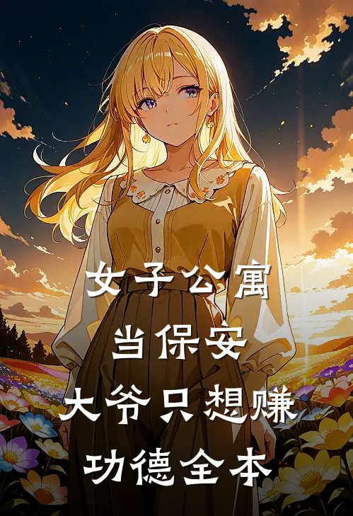 女子公寓当保安，大爷只想赚功德全本