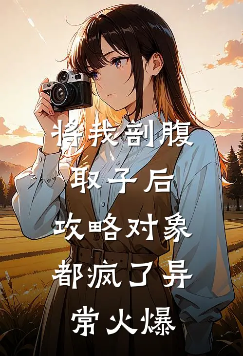 将我剖腹取子后，攻略对象都疯了异常火爆