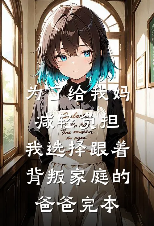 为了给我妈减轻负担，我选择跟着背叛家庭的爸爸完本