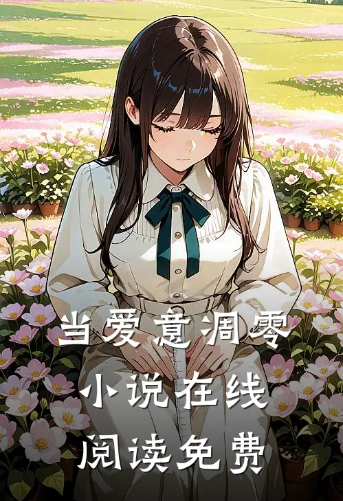 当爱意凋零小说在线阅读免费