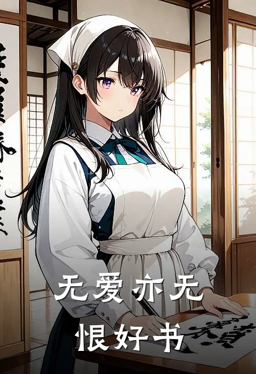 无爱亦无恨好书